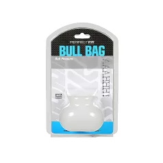   Perfect Fit Bull Bag - munandikott venituskaaluga - läbipaistev