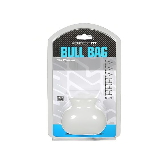 Perfect Fit Bull Bag - Munandi vt koos raskusega (läbipaistev)