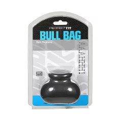Perfect Fit Bull Bag - munandikott ja veniti - must