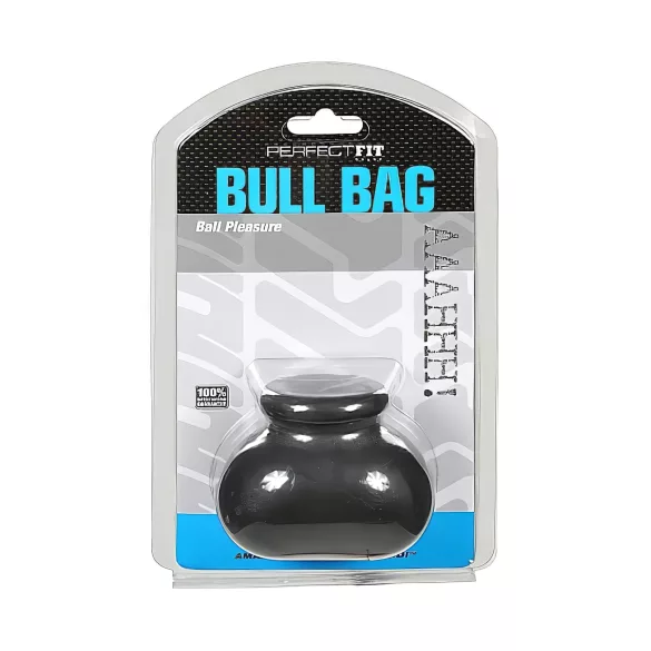Perfect Fit Bull Bag - munandikott ja veniti - must