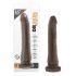 Dr. Skin 8,5 - realistlik dildo iminapaga - pruun (20,5cm)