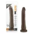 Dr. Skin - realistlik dildoga iminapaga - pruun 20,5 cm