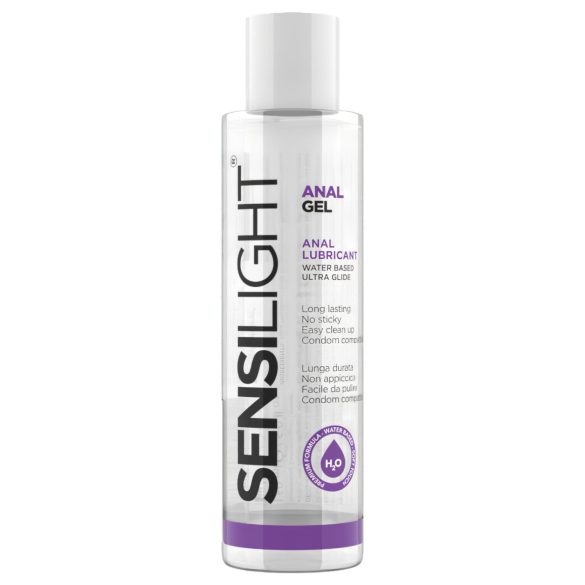 Sensilight Analgel - veepõhine anaallibesti geel (150ml)