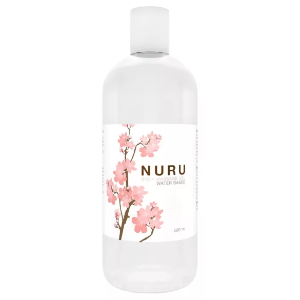 Intimateline Nuru Gel - veepõhine nuru massaažigeel (500 ml)