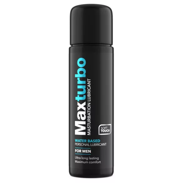 Intimateline MaxTurbo - veepõhine libesti meestele (100 ml)