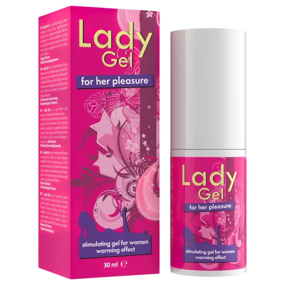 Lady Gel - naiste stimuleeriv geel - 30ml
