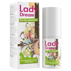 Intimateline Lady Dream - naiste erutav geel (30 ml)