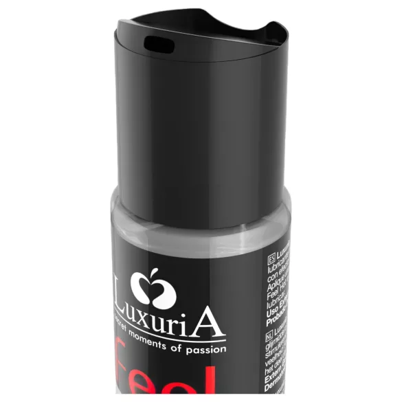 LuxuriA Feel Hot - soojendav libesti - 60ml
