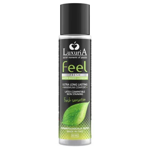 Intimateline Luxuria Feel Fresh - jahutav libesti (60 ml)
