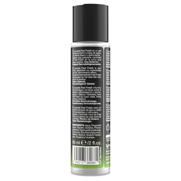 Intimateline Luxuria Feel Fresh - jahutav libesti (60 ml)