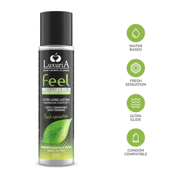 Intimateline Luxuria Feel Fresh - jahutav libesti (60 ml)