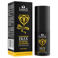   Intimateline Luxuria Erex Power - stimuleeriv intiimkreem (30 ml)