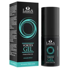   Intimateline Luxuria Vortex - jahutava toimega erutav geel naistele (30 ml)