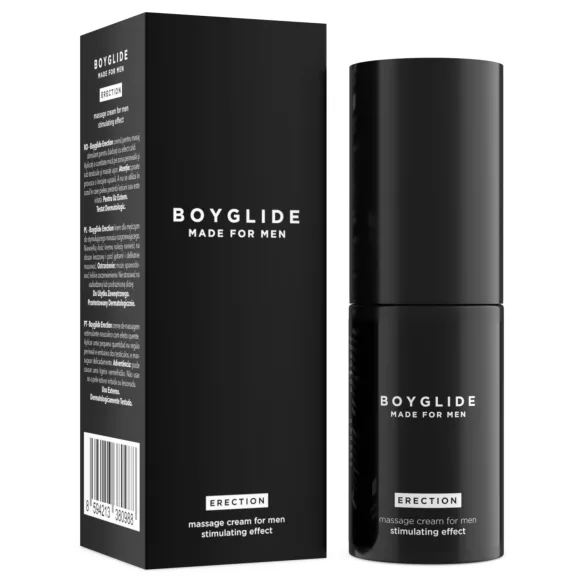 Intimateline Boyglide Erection - stimuleeriv intiimkreem (30 ml)