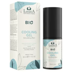   Intimateline Luxuria BIO - jahutav erutav geel naistele (30 ml)