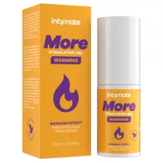   Intimateline Intymate More - soojendava toimega erutav geel (30 ml)
