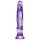 Toyjoy Anaalseade - elutruu anaaldildo - 16 cm (lilla)