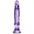 Toyjoy - anaaldildo algajatele - realistlik - 16 cm - lilla