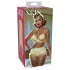 XKIN Party Slut Bettie - elutruudne masturbaator-tupejäljend (naturaalne)