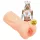 XKIN Tiffany Throatcheck - elutruu kunstvagiina masturbaator (naturaalne)