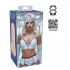 XKIN Tiffany Throatcheck - elutruu kunstvagiina masturbaator (naturaalne)