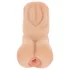 XKIN Tiffany Throatcheck - elutruu kunstvagiina masturbaator (naturaalne)