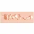 XKIN Tiffany Throatcheck - elutruu kunstvagiina masturbaator (naturaalne)