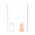 XKIN Tiffany Throatcheck - elutruu kunstvagiina masturbaator (naturaalne)