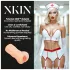 XKIN Tiffany Throatcheck - elutruu kunstvagiina masturbaator (naturaalne)
