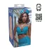 XKIN Naughty Nurse Trixie - elutruu kunstvagiina masturbaator (naturaalne)