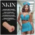 XKIN Naughty Nurse Trixie - elutruu kunstvagiina masturbaator (naturaalne)