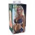 XKIN Desire Alessia - elutruudne kunstvagiina masturbaator (naturaalne)