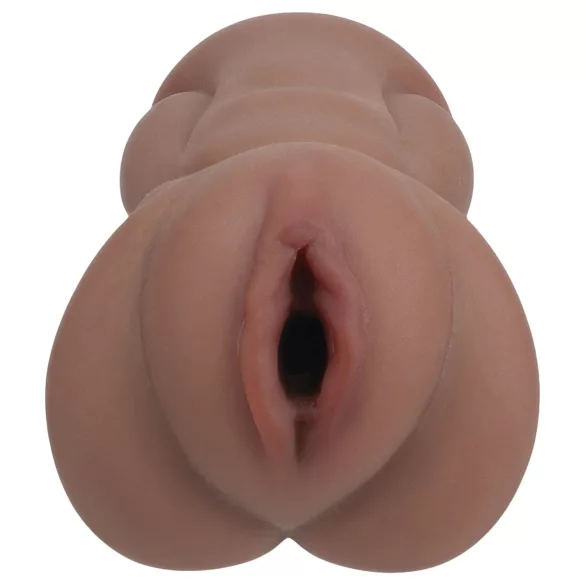 XKIN Librarian Paige - elutruust kunstvaginast masturbaator (naturaalne)