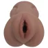 XKIN Librarian Paige - elutruust kunstvaginast masturbaator (naturaalne)