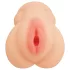 XKIN Seduction Tatiana - elutruudne kunstvagiina masturbaator (naturaalne)