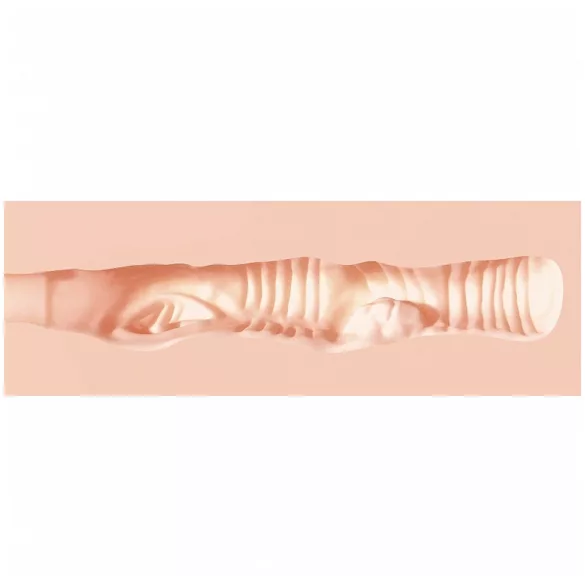 XKIN Seduction Tatiana - elutruudne kunstvagiina masturbaator (naturaalne)