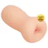 XKIN - elutruu kunstpepu masturbaator - M (naturaalne)