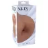 XKIN - elutru tagumikmasturbaator - M (tume naturaalne)