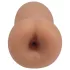 XKIN - elutru tagumikmasturbaator - M (tume naturaalne)