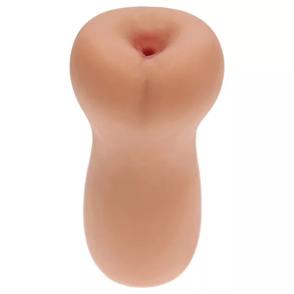XKIN - elutru tagumikmasturbaator - M (tume naturaalne)