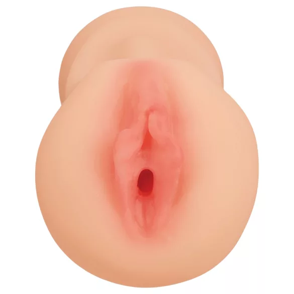 XKIN Lexi Lockerload - elutruut kunsttupe masturbaator (naturaalne)