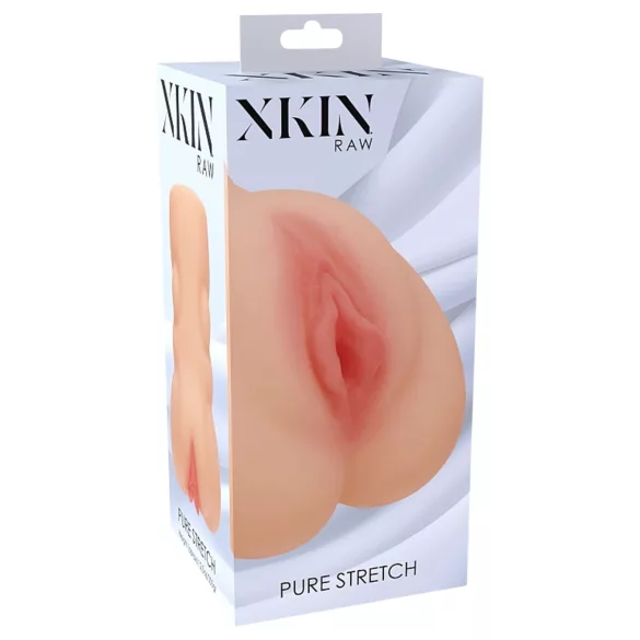 XKIN - realistlik kunstvagiina masturbaator - L (naturaalne)