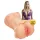 XKIN Enchantment Elise - elutruu kunsttupe masturbator (naturaalne)
