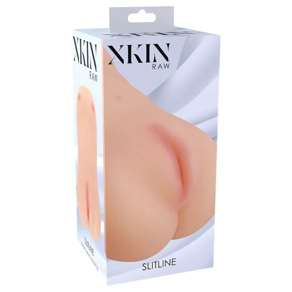XKIN - elutruu kunsttupe masturboator - L (naturaalne)