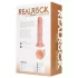 RealRock - vibraator iminapaga - naturaalne - 20,5cm