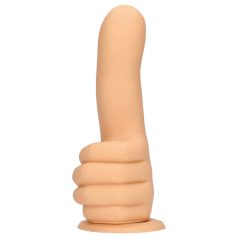 S-Line - pöidla dildo (naturaalne)