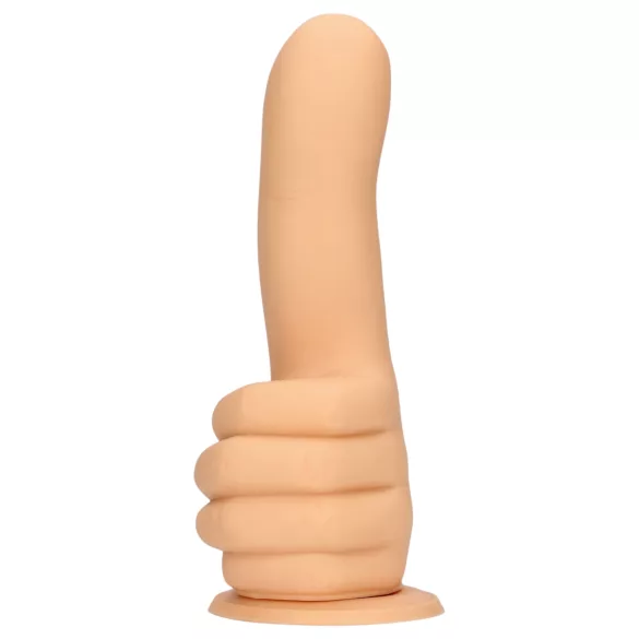 S-Line - pöidladildo (naturaalne)