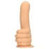 S-Line - pöidladildo (naturaalne)