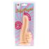 S-Line - pöialtüdruk dildode (naturaalne)