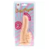 S-Line - pöidladildo (naturaalne)